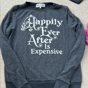 Wildfox Graphic Sweatshirt